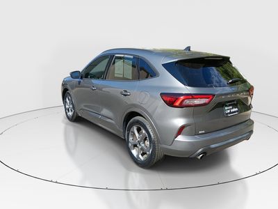 2024 Ford Escape — detail view