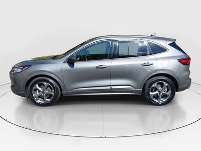 2024 Ford Escape — interior view