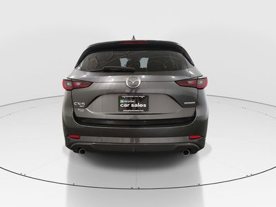 2025 Mazda CX-5 - Photo 6