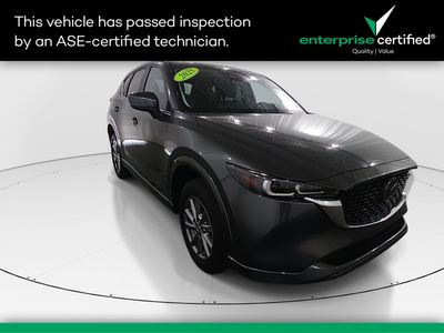 2025 Mazda CX-5 - Photo 1