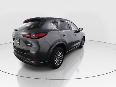 2025 Mazda CX-5 - Photo 7