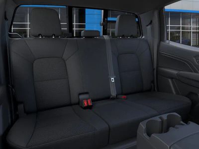 2026 Chevrolet Colorado — photo 17 view