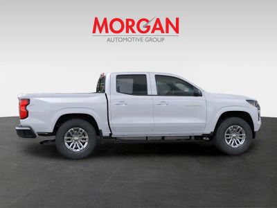 2026 Chevrolet Colorado — detail view
