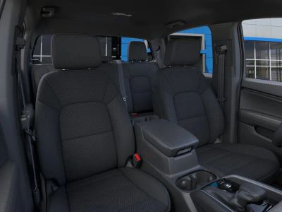 2026 Chevrolet Colorado — photo 16 view