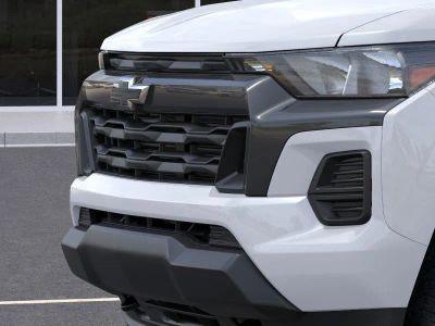 2026 Chevrolet Colorado — photo 13 view