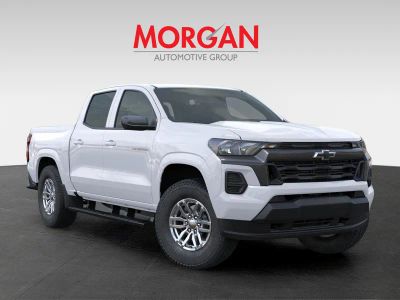 2026 Chevrolet Colorado — photo 7 view