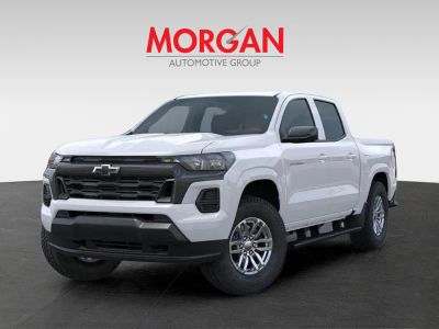 2026 Chevrolet Colorado — photo 8 view