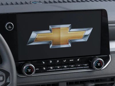 2026 Chevrolet Colorado — photo 20 view