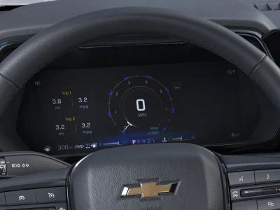 2026 Chevrolet Colorado — photo 18 view