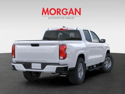 2026 Chevrolet Colorado — interior view