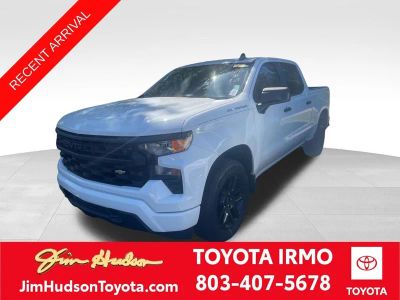 2022 Chevrolet Silverado 1500 Custom - Photo 1