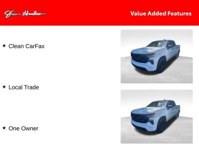 2022 Chevrolet Silverado 1500 Custom - Photo 3