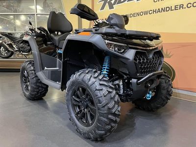2026 CFMOTO CFORCE 1000 Touring - Photo 2