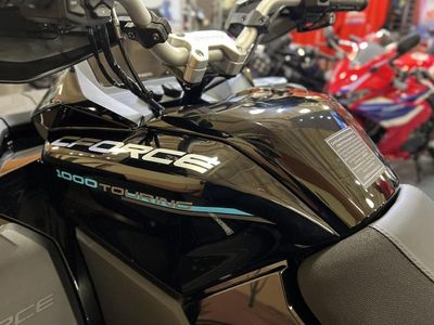 2026 CFMOTO CFORCE 1000 Touring - Photo 19