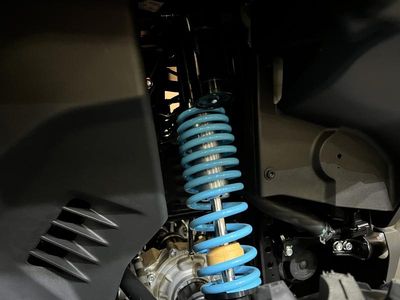 2026 CFMOTO CFORCE 1000 Touring - Photo 12