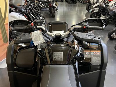 2026 CFMOTO CFORCE 1000 Touring - Photo 6