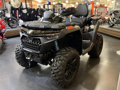 2026 CFMOTO CFORCE 1000 Touring - Photo 20
