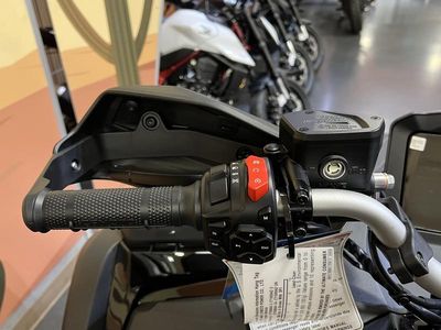 2026 CFMOTO CFORCE 1000 Touring - Photo 8