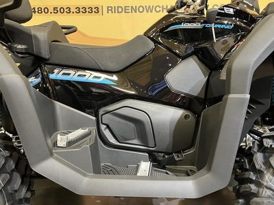2026 CFMOTO CFORCE 1000 Touring - Photo 13