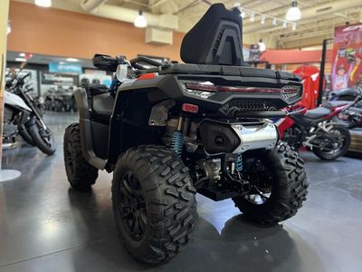 2026 CFMOTO CFORCE 1000 Touring - Photo 18