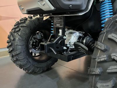 2026 CFMOTO CFORCE 1000 Touring - Photo 15