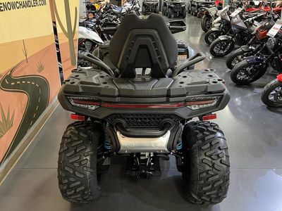 2026 CFMOTO CFORCE 1000 Touring - Photo 5
