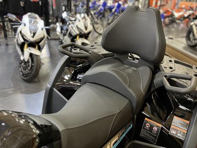 2026 CFMOTO CFORCE 1000 Touring - Photo 21