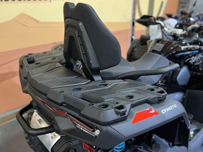 2026 CFMOTO CFORCE 1000 Touring - Photo 17