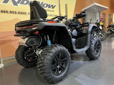2026 CFMOTO CFORCE 1000 Touring - Photo 4