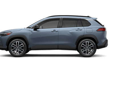 2026 Toyota Corolla Cross - Photo 6