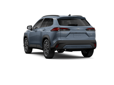 2026 Toyota Corolla Cross - Photo 26