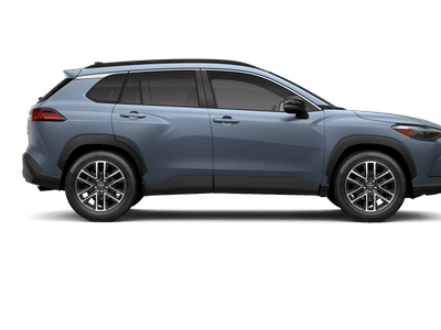 2026 Toyota Corolla Cross - Photo 14