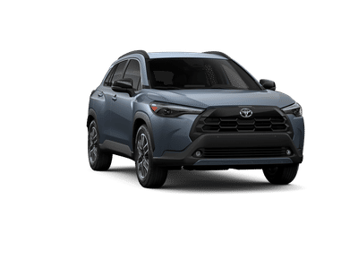 2026 Toyota Corolla Cross - Photo 18