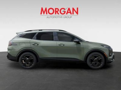 2026 Kia Sportage Plug-In Hybrid — photo 7 view