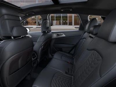 2026 Kia Sportage Plug-In Hybrid — photo 18 view