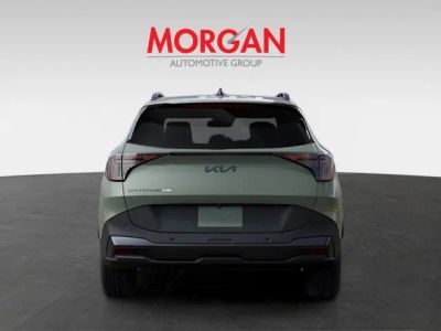 2026 Kia Sportage Plug-In Hybrid — detail view