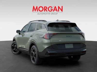 2026 Kia Sportage Plug-In Hybrid — interior view