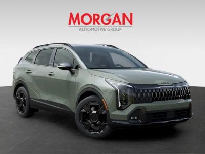 2026 Kia Sportage Plug-In Hybrid — photo 8 view