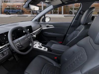 2026 Kia Sportage Plug-In Hybrid — photo 17 view