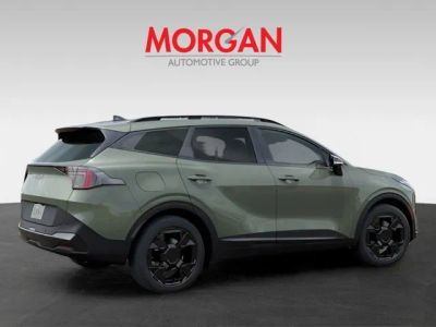 2026 Kia Sportage Plug-In Hybrid — engine compartment view