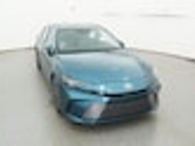 2026 2025 Toyota Camry XLE Sedan — photo 65 view