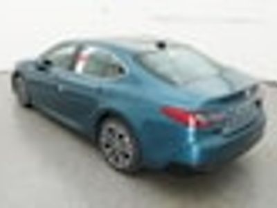 2026 2025 Toyota Camry XLE Sedan — photo 44 view