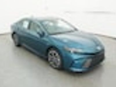 2026 2025 Toyota Camry XLE Sedan — photo 51 view