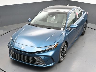 2026 2025 Toyota Camry XLE Sedan — photo 26 view