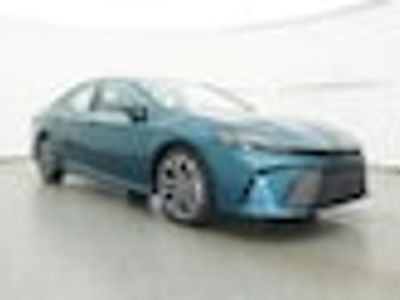2026 2025 Toyota Camry XLE Sedan — photo 52 view