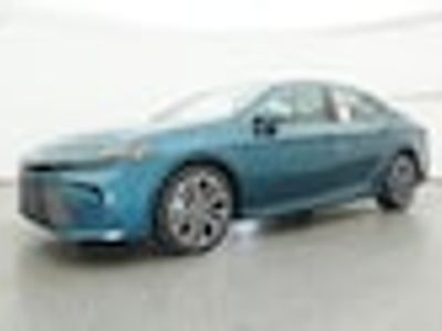 2026 2025 Toyota Camry XLE Sedan — photo 62 view
