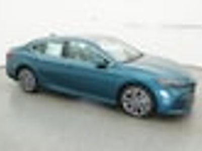 2026 2025 Toyota Camry XLE Sedan — photo 45 view
