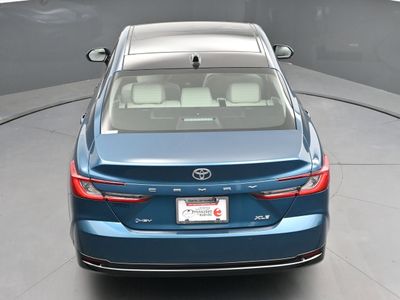 2026 2025 Toyota Camry XLE Sedan — photo 31 view