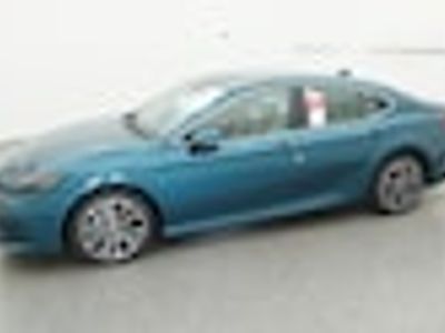 2026 2025 Toyota Camry XLE Sedan — photo 54 view
