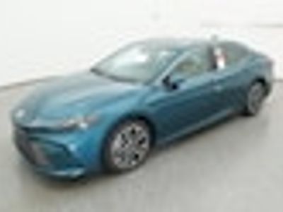 2026 2025 Toyota Camry XLE Sedan — photo 34 view